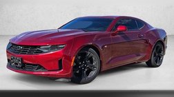 2021 Chevrolet Camaro 1LT