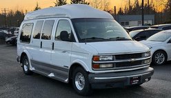 2000 Chevrolet Express 1500 Upfitter