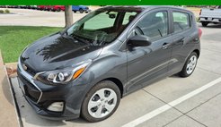 2021 Chevrolet Spark LS CVT