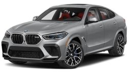 2021 BMW X6 M Base