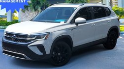 2022 Volkswagen Taos SEL