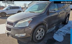 2009 Chevrolet Traverse LT
