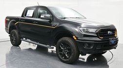 2022 Ford Ranger Lariat