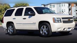 2014 Chevrolet Tahoe LTZ