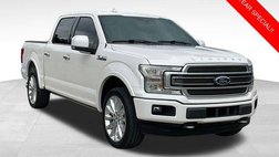2018 Ford F-150 Limited
