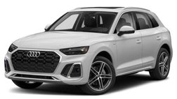 2022 Audi Q5 e quattro S line Prem Pl 55 TFSI