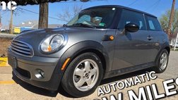 2010 MINI Cooper Base