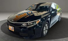 2018 Kia Optima Hybrid Premium