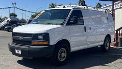 2016 Chevrolet Express 2500