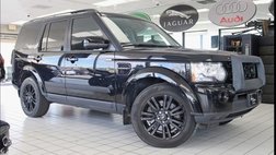 2013 Land Rover LR4 HSE