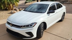 2025 Volkswagen Jetta Sport