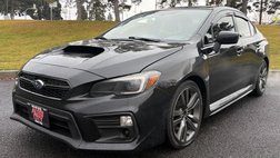 2018 Subaru WRX Base