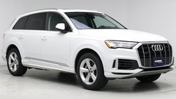2022 Audi Q7 quattro Premium 55 TFSI