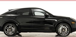 2021 Porsche Cayenne Turbo Coupe