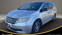 2011 Honda Odyssey EX