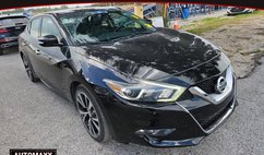 2018 Nissan Maxima 3.5 SV