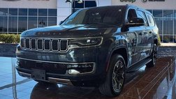 2024 Jeep Wagoneer L Series III