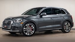 2018 Audi SQ5 3.0T quattro Prestige