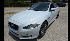 2017 Jaguar XJ Supercharged