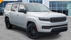 2024 Jeep Grand Wagoneer Series III Obsidian
