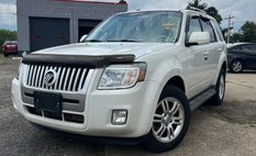 2010 Mercury Mariner Premier V6