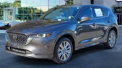 2022 Mazda CX-5 2.5 Turbo Signature