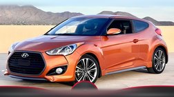 2016 Hyundai Veloster Turbo
