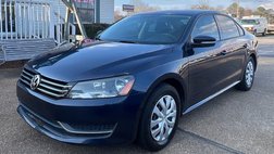 2015 Volkswagen Passat 1.8T S