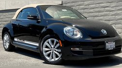 2013 Volkswagen Beetle TDI