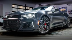 2024 Chevrolet Camaro ZL1