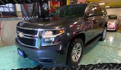 2016 Chevrolet Tahoe LS