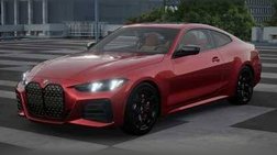 2026 BMW 4 Series 430i