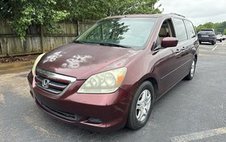 2007 Honda Odyssey EX-L