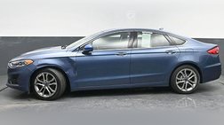 2019 Ford Fusion SEL