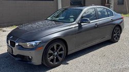 2015 BMW 3 Series 328i