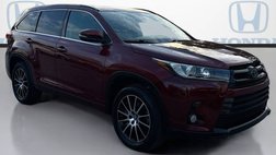 2018 Toyota Highlander SE