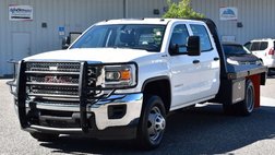 2016 GMC Sierra 3500 W/T