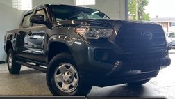 2018 Toyota Tacoma SR V6