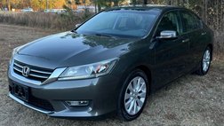 2013 Honda Accord EX