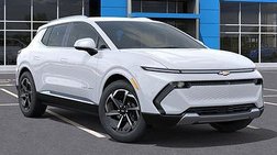 2025 Chevrolet Equinox EV LT 2