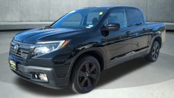2019 Honda Ridgeline Black Edition