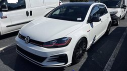 2021 Volkswagen Golf GTI Autobahn