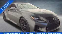 2019 Lexus RC F Base