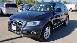 2016 Audi Q5 2.0T quattro Premium Plus