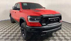 2020 Ram Ram Pickup 1500 Rebel