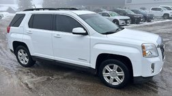 2015 GMC Terrain SLE-2