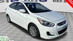 2015 Hyundai Accent GLS