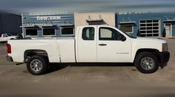 2010 Chevrolet Silverado 1500 Work Truck