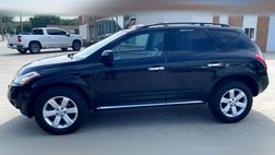 2007 Nissan Murano SL AWD