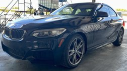2015 BMW 2 Series M235i xDrive
